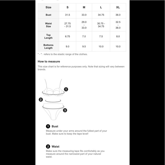 Scallop Halter Top With Plant Print Bikini Set - Picture 5 of 5